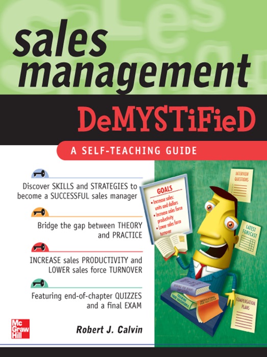 Sales Management Demystified