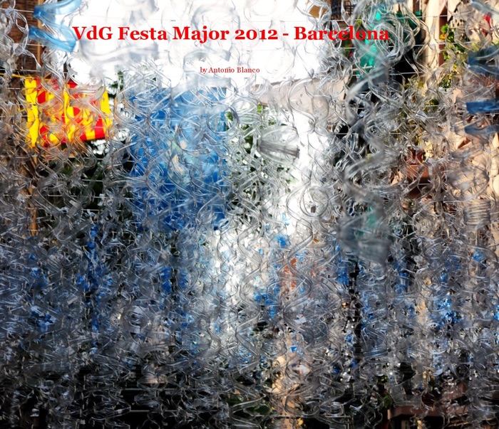 VdG Festa Major 2012 - Barcelona