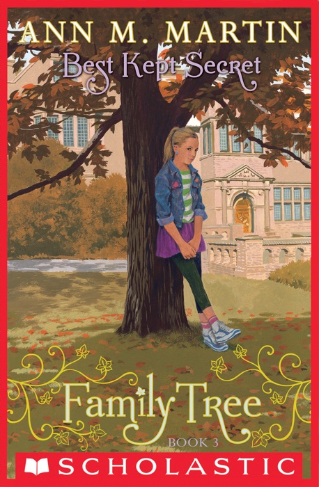 Family Tree Book 3: Best Kept Secret