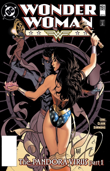 Wonder Woman (1986-2006) #151