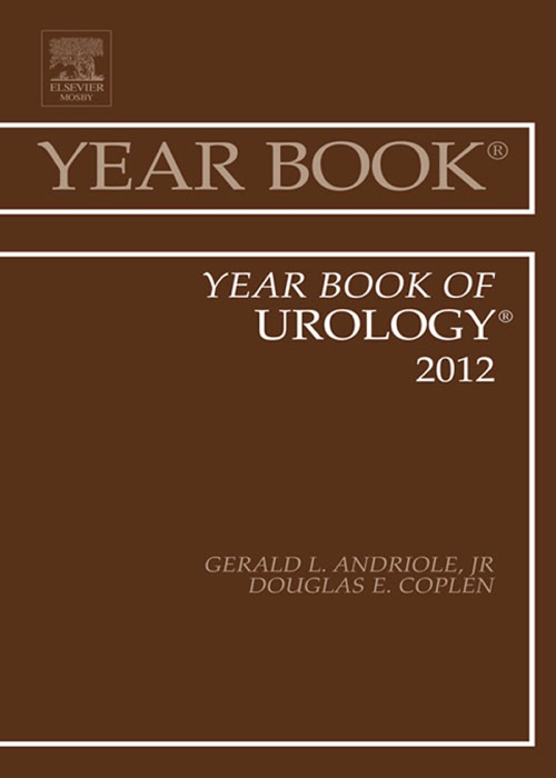 Year Book of Urology 2012 - E-Book