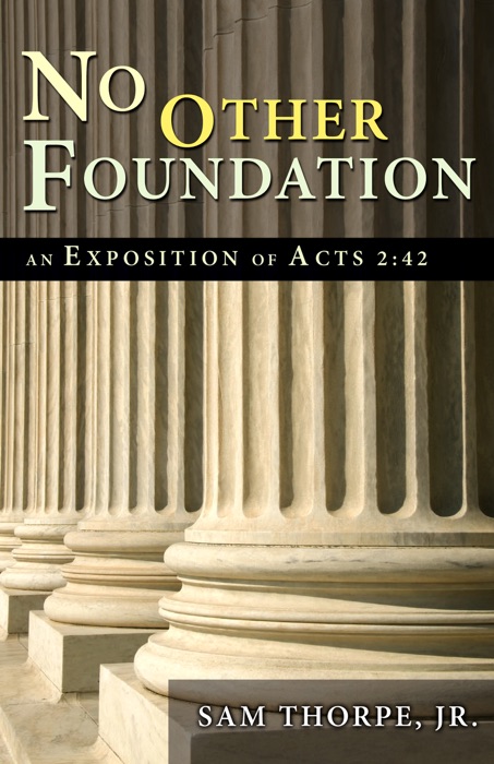 No Other Foundation