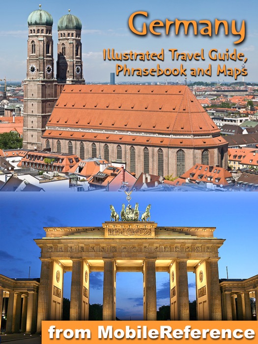 germany travel books