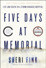 Sheri Fink - Five Days at Memorial artwork