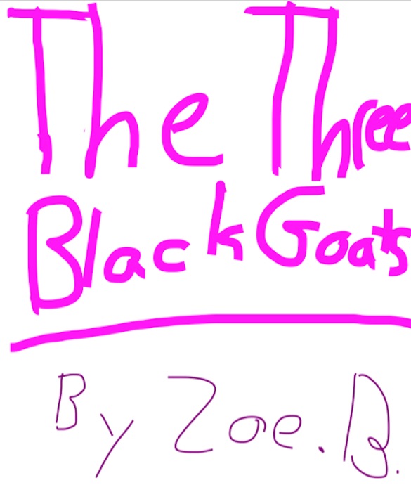 The Three Black Goats