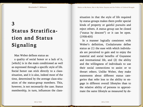Recent Publications