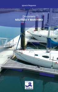 Diccionario Náutico y Marítimo Book Cover