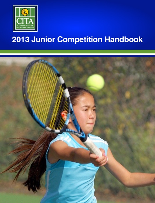 2013 Junior Competition Handbook