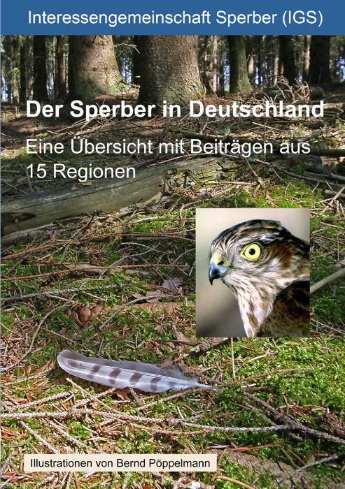 Der Sperber in Deutschland