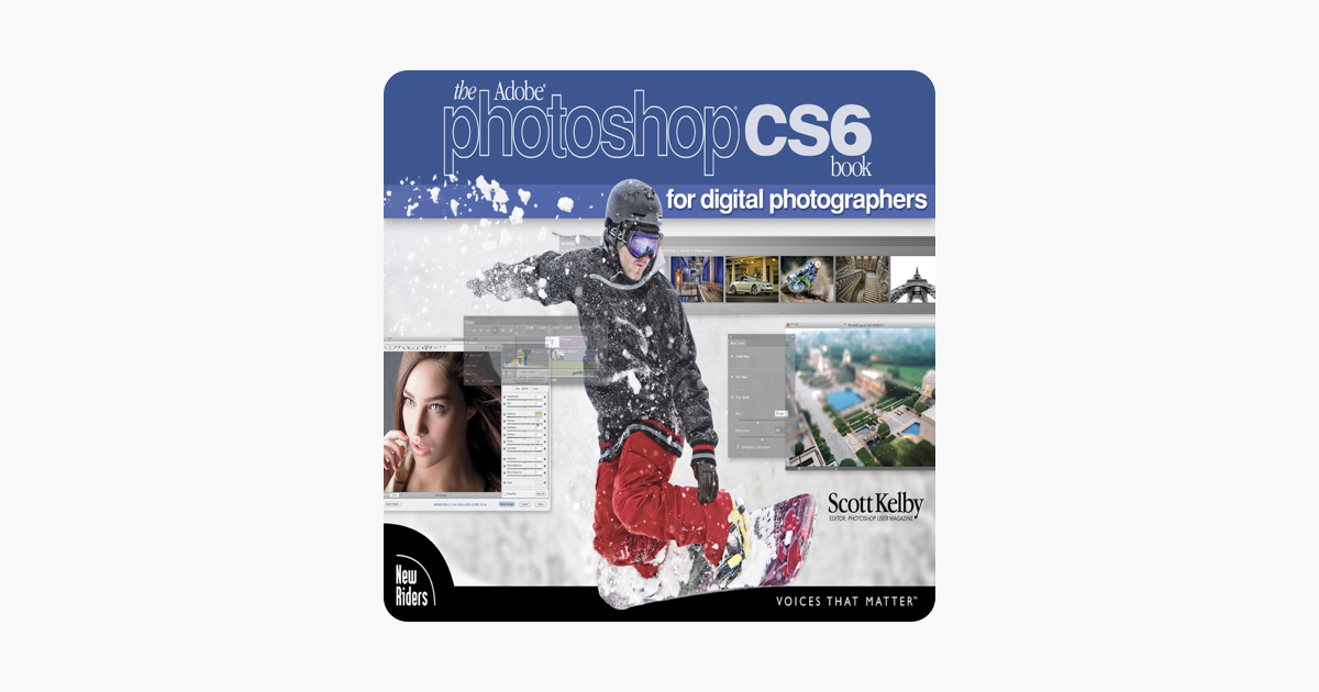 adobe photoshop cs6 book for digital photographers pdf free download