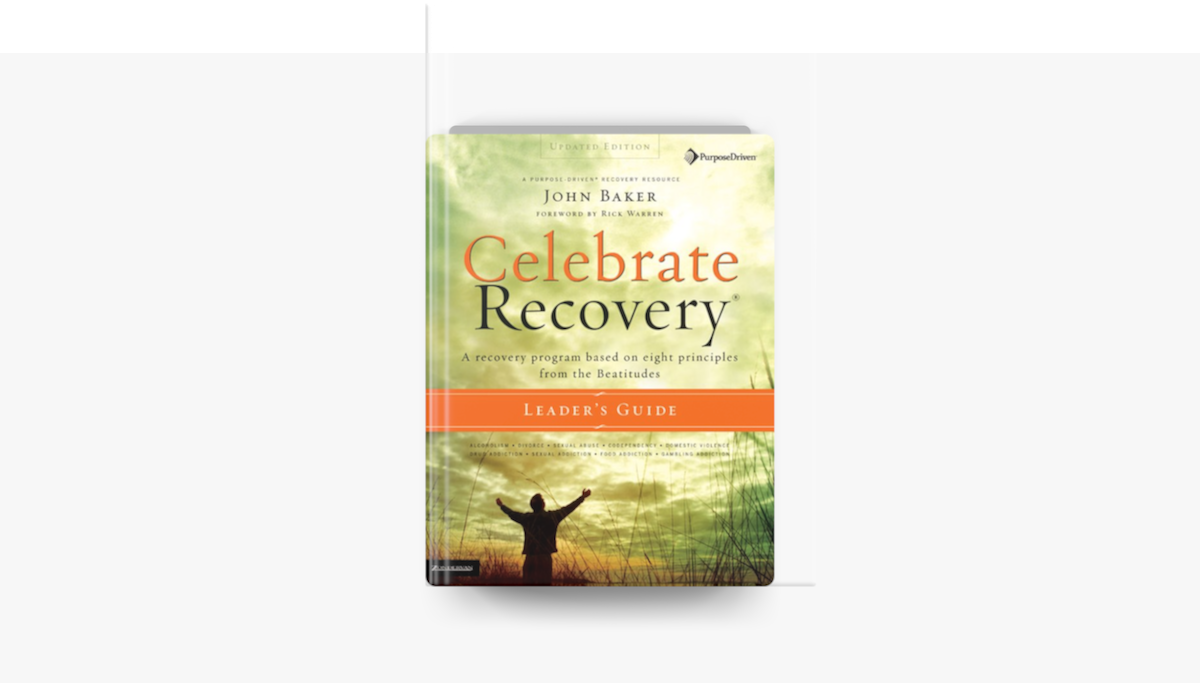 ‎Celebrate Recovery Updated Leader's Guide on Apple Books