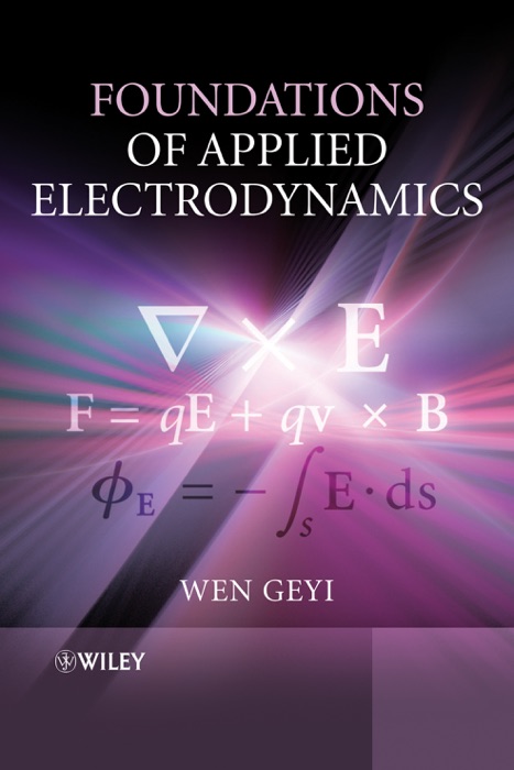 Foundations of Applied Electrodynamics