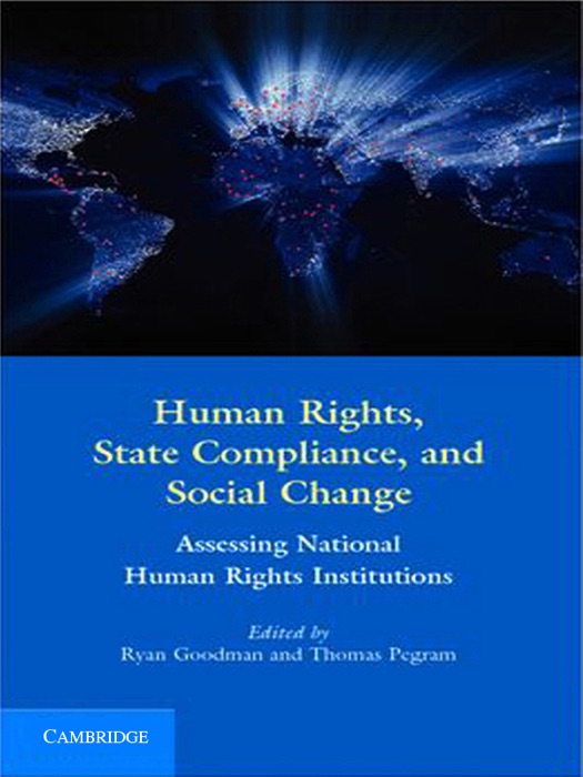 Human Rights, State Compliance, and Social Change