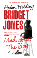 Helen Fielding - Bridget Jones: Mad About the Boy artwork