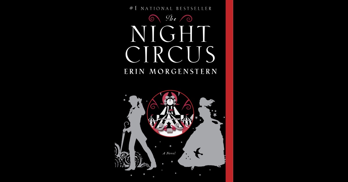 The Night Circus by Erin Morgenstern