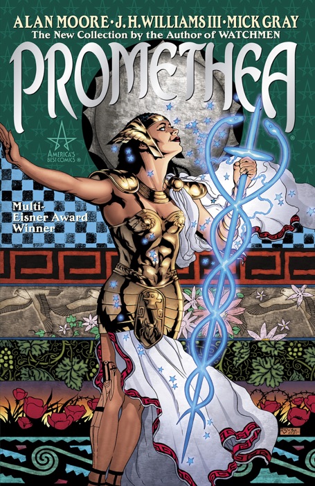 Promethea Book One