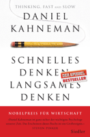 Daniel Kahneman - Schnelles Denken, langsames Denken artwork