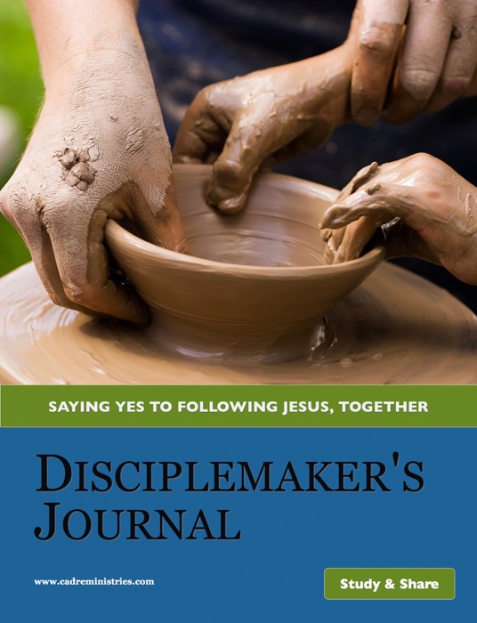 Disciplemaker's Journal