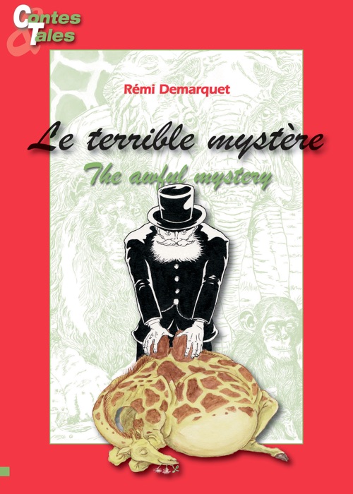 Le terrible mystère / The awful mystery