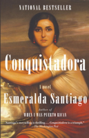 Esmeralda Santiago - Conquistadora artwork