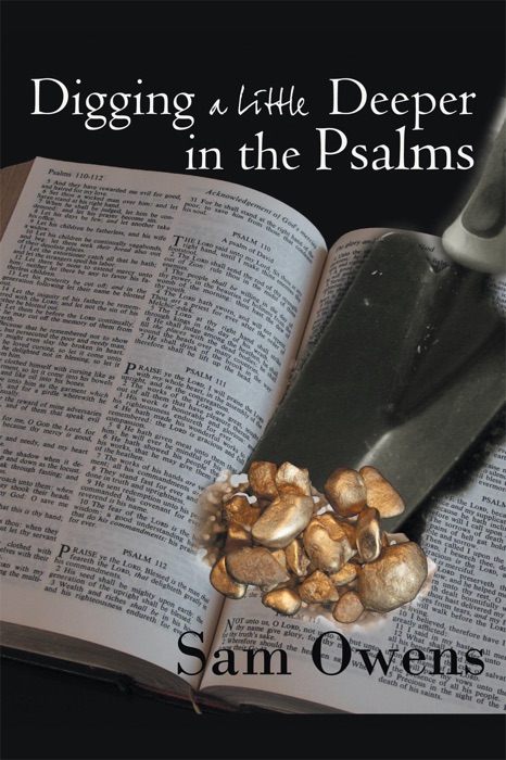 Digging a Little Deeper In the Psalms