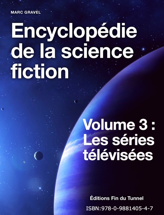 Encyclopédie de la science fiction