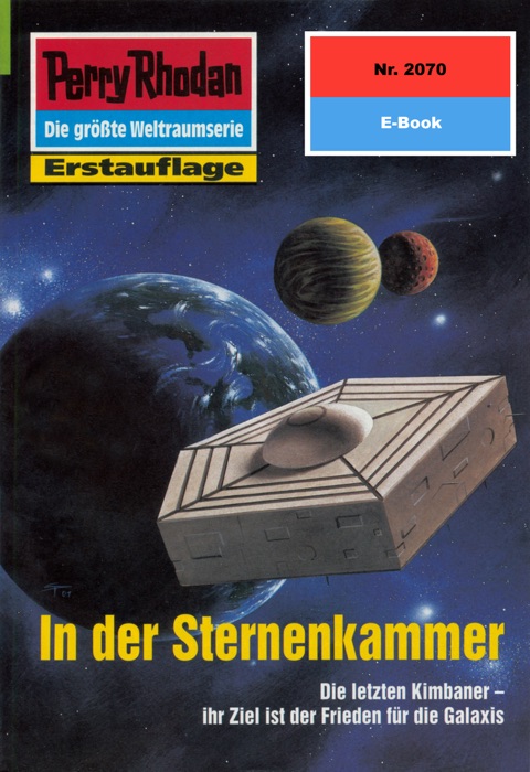 Perry Rhodan 2070: In der Sternenkammer