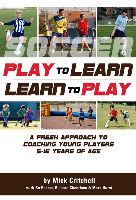 Soccer: Play to Learn and Learn to Play