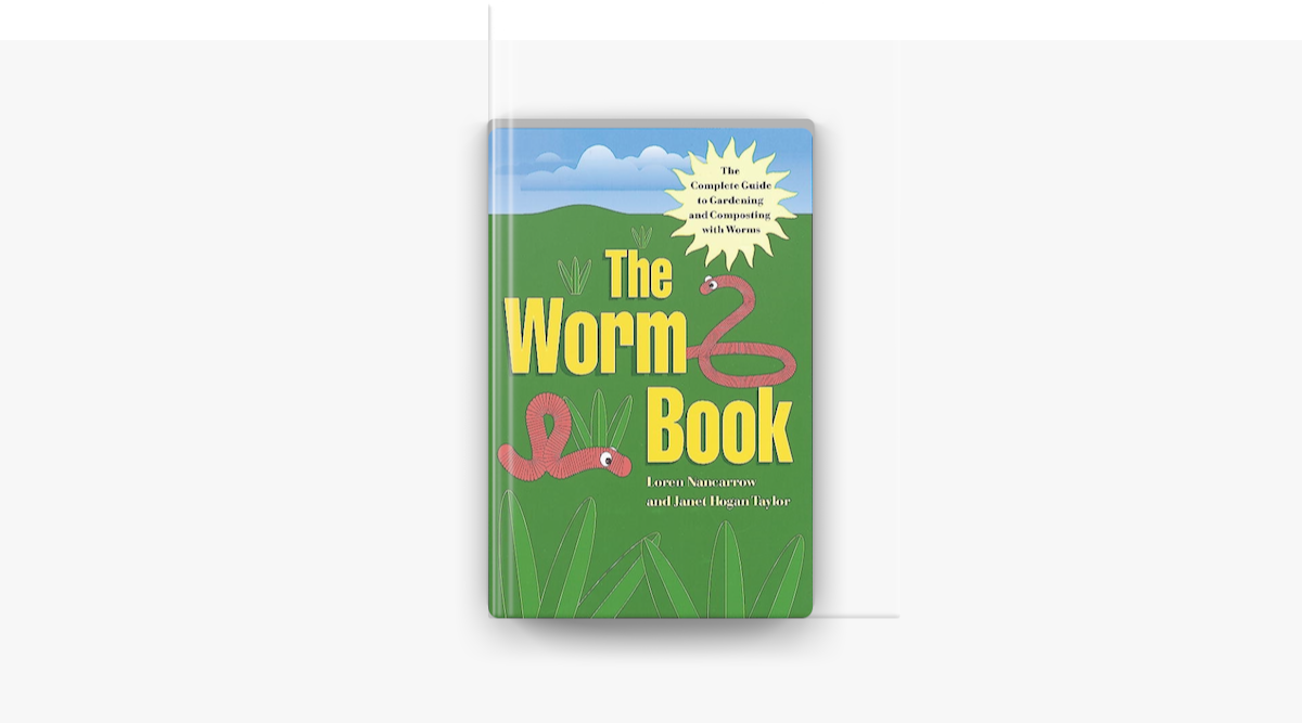 The Worm Book on Apple Books