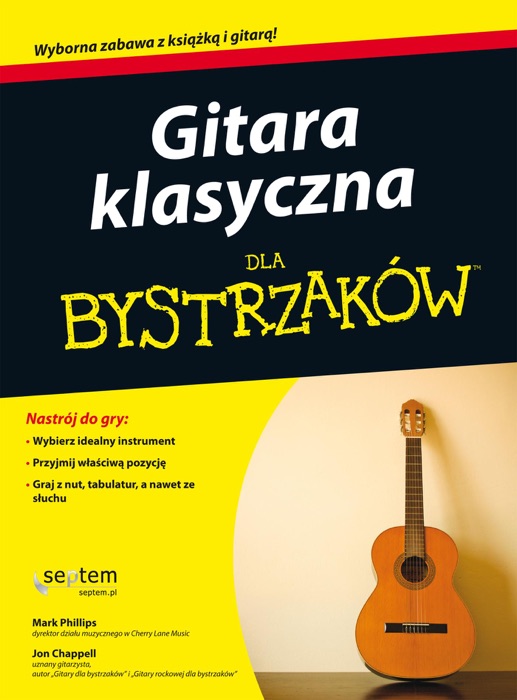 Gitara klasyczna dla bystrzaków