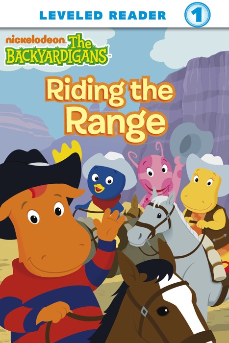 Riding the Range (The Backyardigans)