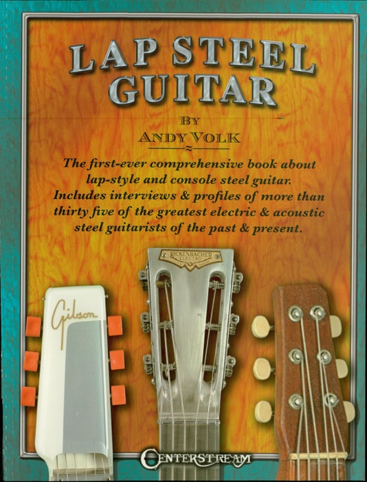 Lap Steel Guitar