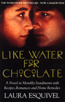 Laura Esquivel - Like Water For Chocolate artwork