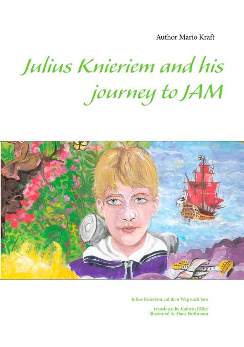 Julius Knieriem and his journey to Jam