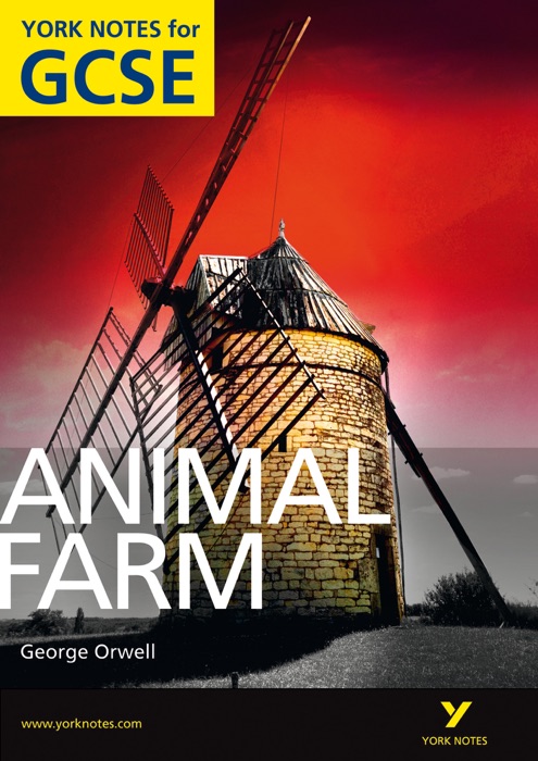Animal Farm: York Notes for GCSE
