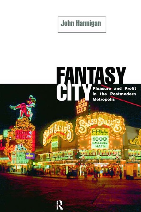 Fantasy City