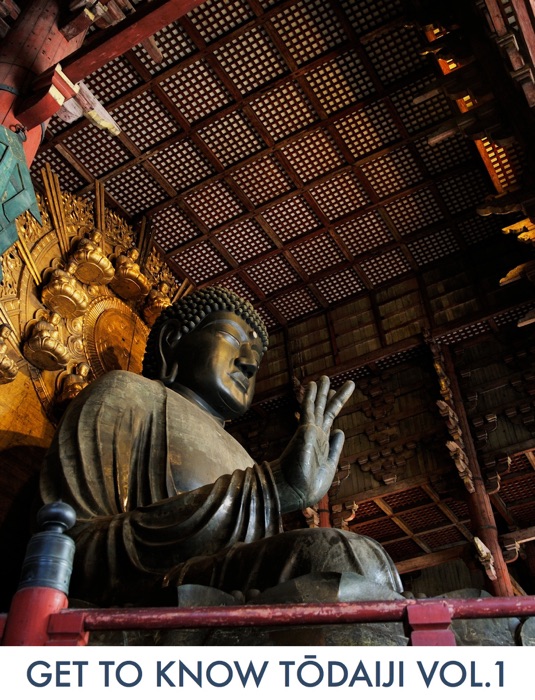 Get To Know Todaiji Vol.1