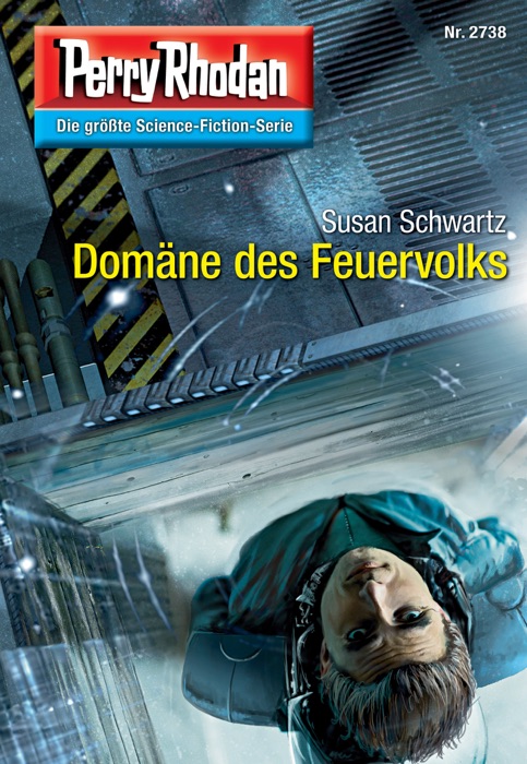 Perry Rhodan 2738: Domäne des Feuervolks