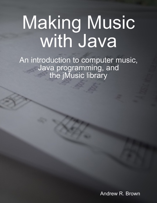 Making Music with Java