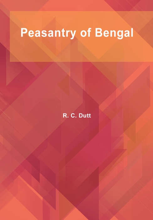 Peasantry of Bengal