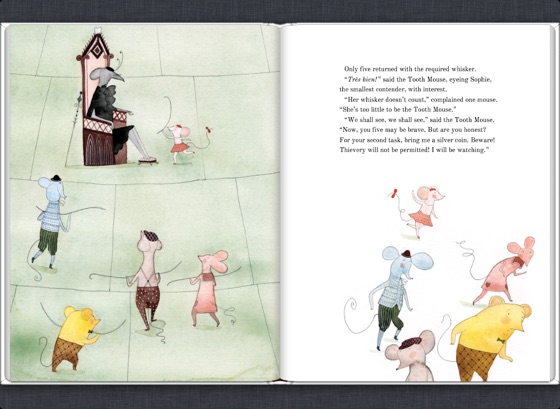 The Tooth Mouse