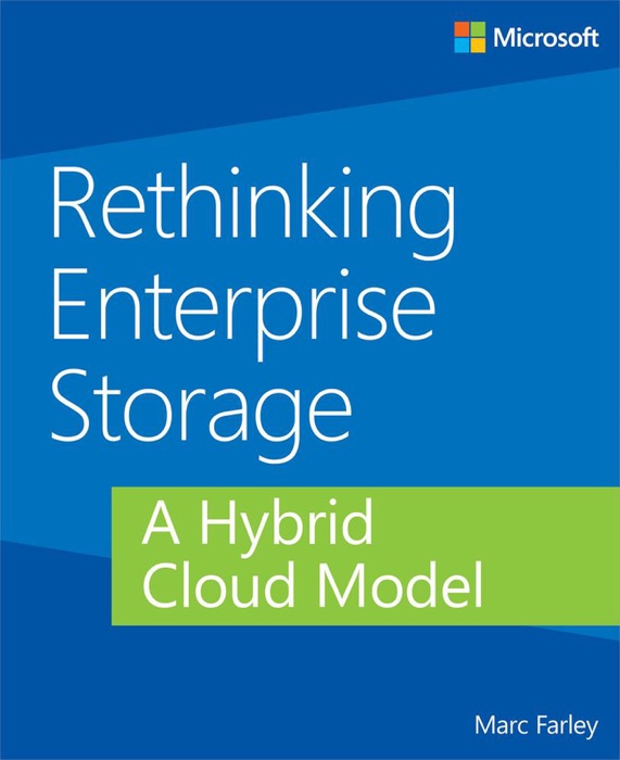 Rethinking Enterprise Storage