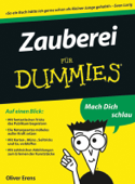 Zauberei für Dummies - Oliver Erens