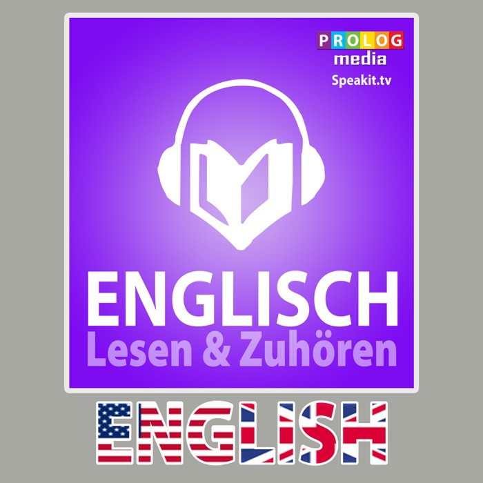 Englischer Sprachführer | Lesen & Zuhören | Komplett vertont