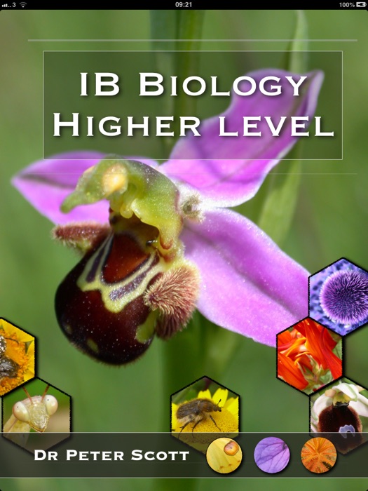 IB Biology Higher Level