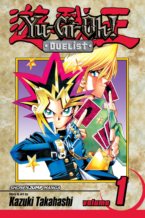 Yu-Gi-Oh!: Duelist, Vol. 1