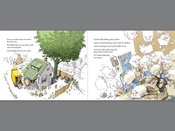 ‎In the Tree House on Apple Books