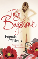 Tilly Bagshawe - Friends and Rivals artwork
