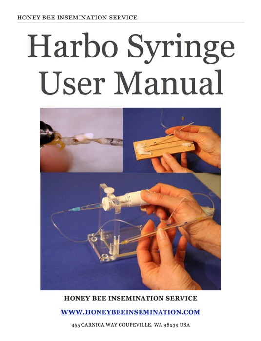 Harbo Syringe