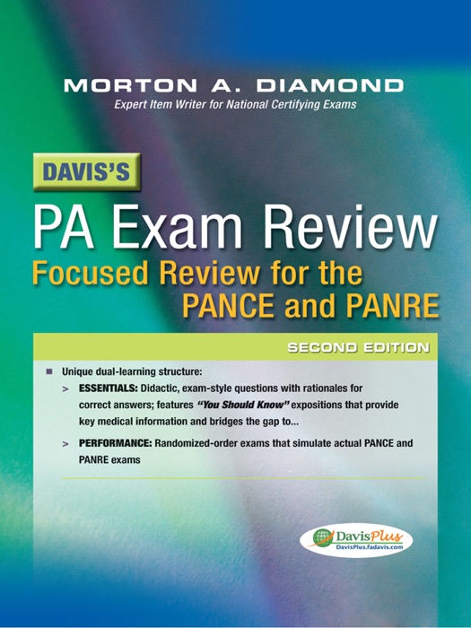 Davis’s PA Exam Review